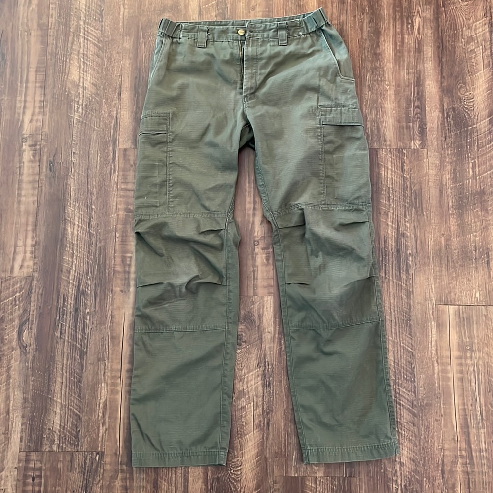 Vertx Phantom LT Ripstop Pants - OD Green